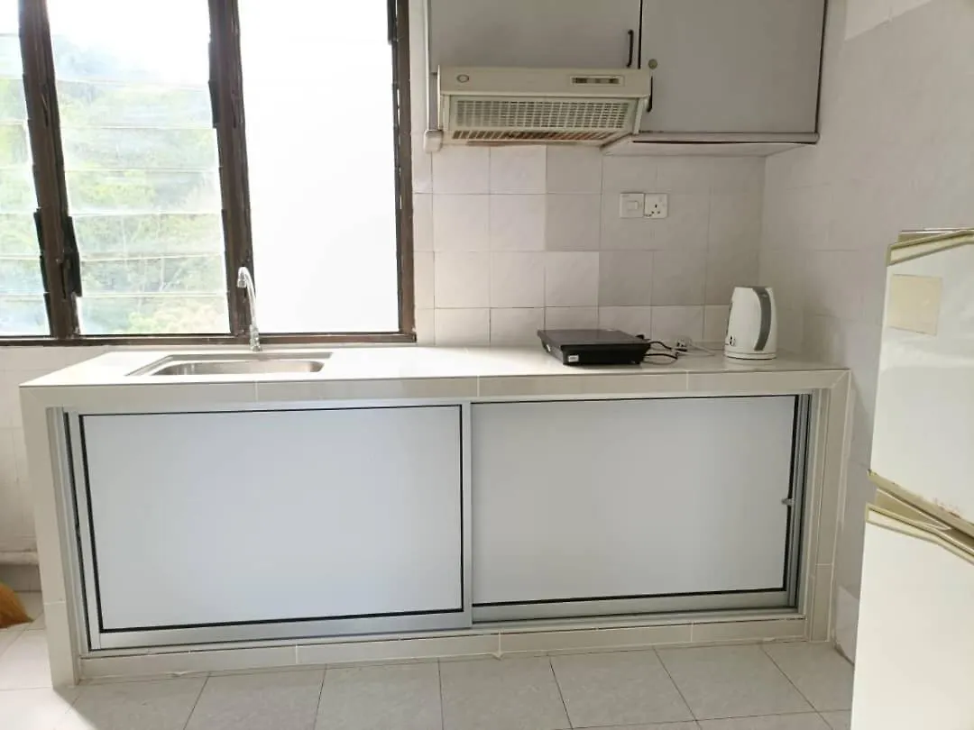 Sri Sayang Apartments Batu Ferringhi Malesia