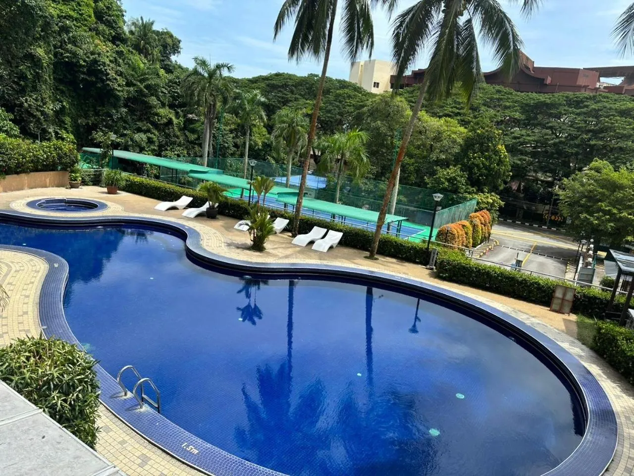 Sri Sayang Apartments Batu Ferringhi 3*,  Malesia