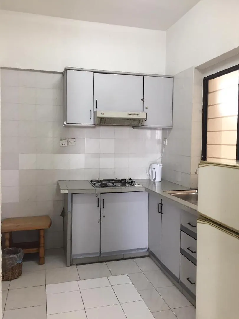 Sri Sayang Apartments Batu Feringgi 3*,