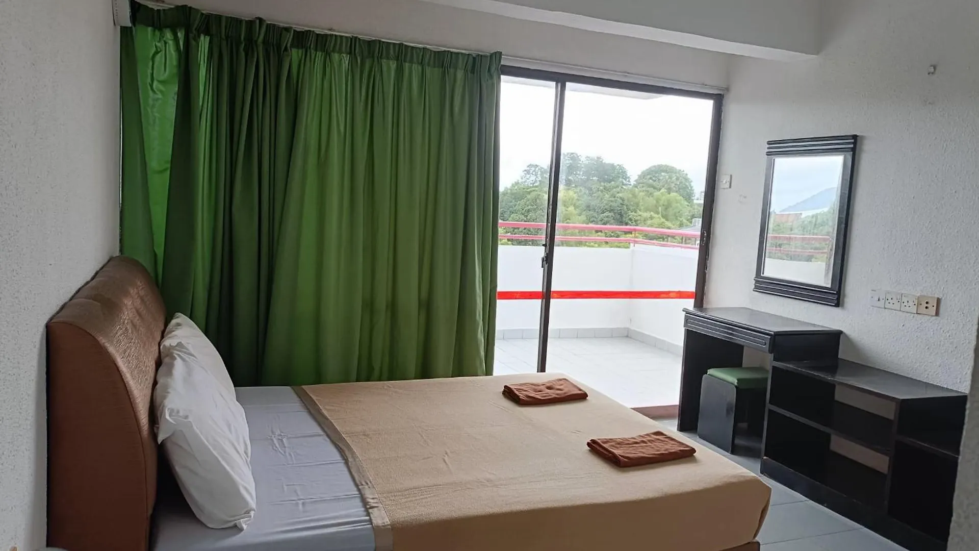 Sri Sayang Apartments Batu Feringgi Hotel