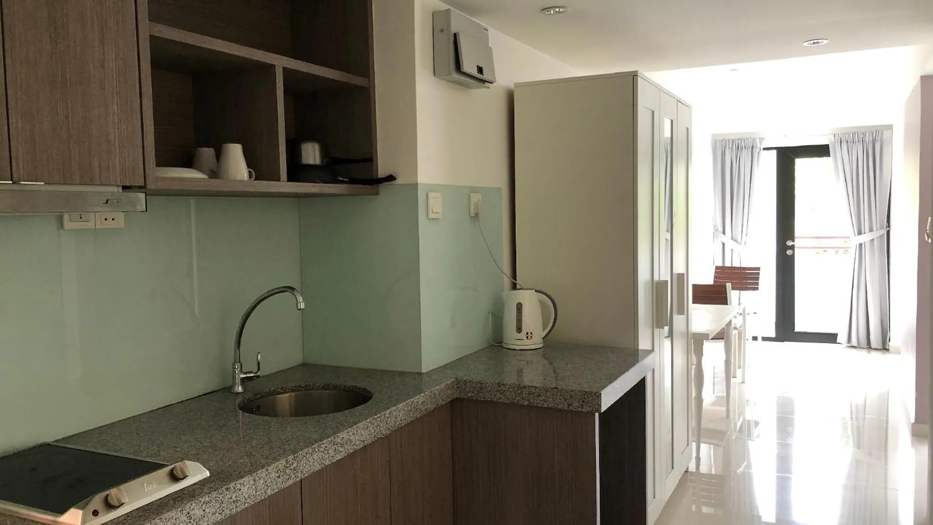 *** Hotel Sri Sayang Apartments Batu Feringgi Maleisië