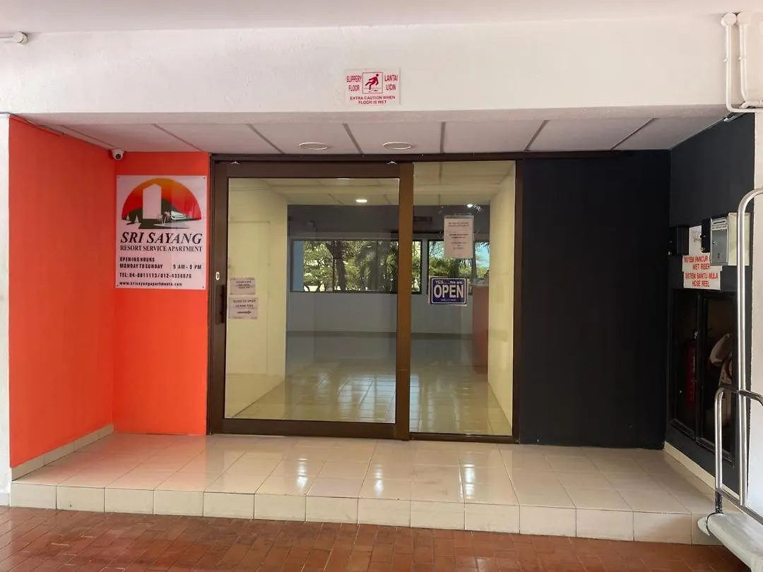 Sri Sayang Apartments Batu Feringgi