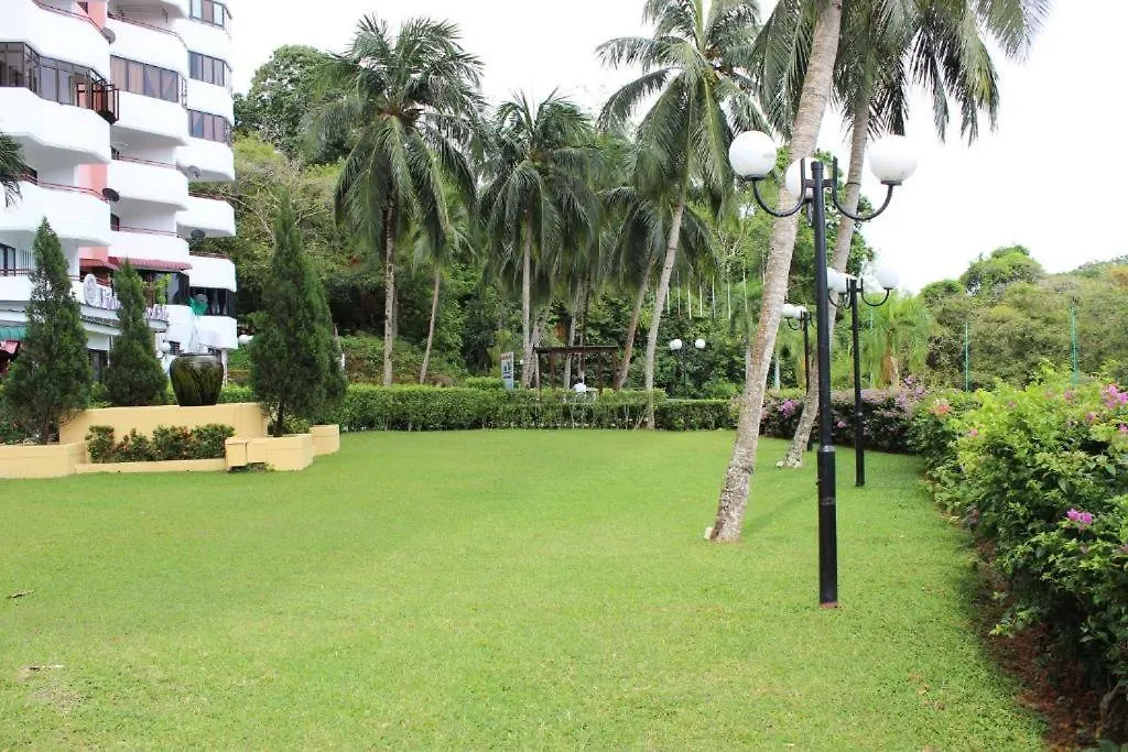 Sri Sayang Apartments Batu Feringgi Maleisië