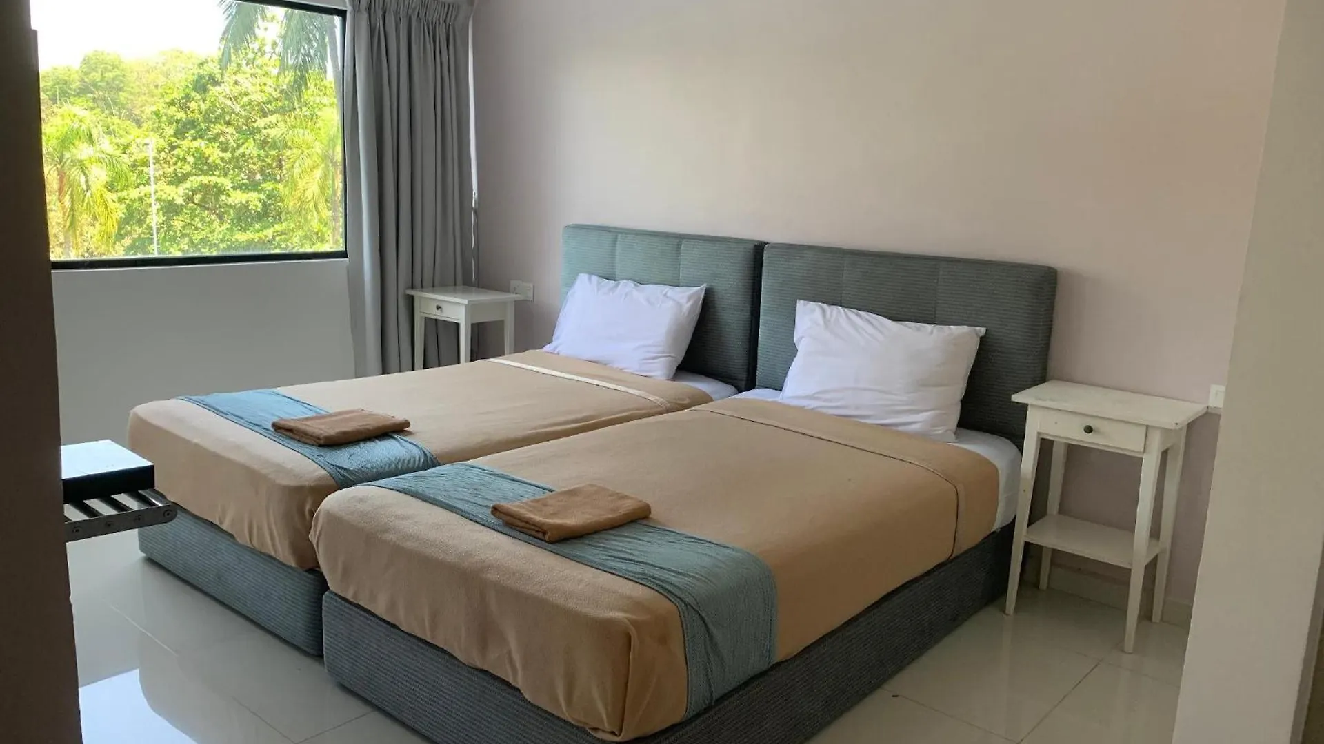 Sri Sayang Apartments Batu Feringgi Maleisië