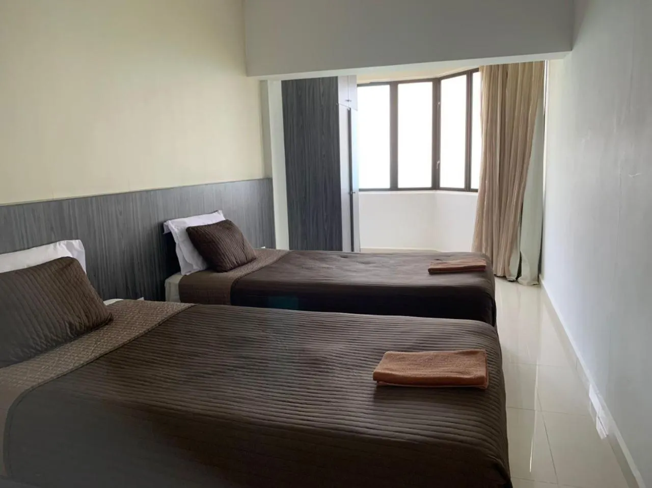 *** Отель Sri Sayang Apartments Бату-Ферринги Малайзия